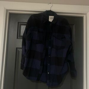 Aerie flannel